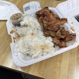 1. Chicken Teriyaki 1. Chicken Teriyaki