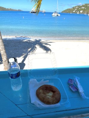 Magens Bay Beach by null