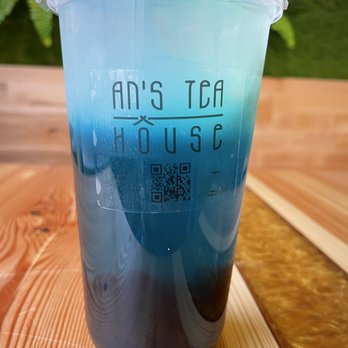 An’s Tea House - Mermaid Tears - Bubble Tea Near Me - Emden, NI