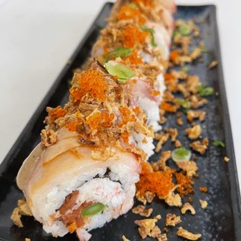 Bluebird Haus Sushi - Broadway Roll - Japanese Near Me - Long Beach, California Bluebird Haus Sushi - Broadway Roll - Japanese Near Me - Long Beach, California