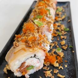 Bluebird Haus Sushi - Broadway Roll