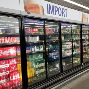 Wal-Mart - Refrigerated beer - Department Stores Near Me - St Catharines, Ontario Wal-Mart - Refrigerated beer - Department Stores Near Me - St Catharines, Ontario