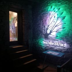 Second Chance Sober Living - Entry area for females.