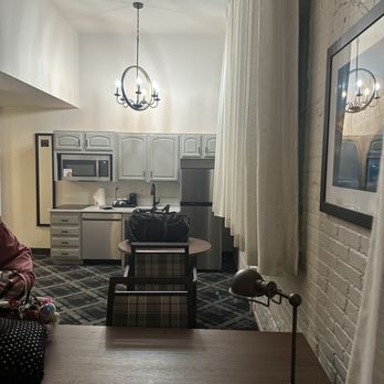 Hotel at Old Town - Room 123 and kitchen - Hotels Near Me - Wichita, Kansas Hotel at Old Town - Room 123 and kitchen - Hotels Near Me - Wichita, Kansas