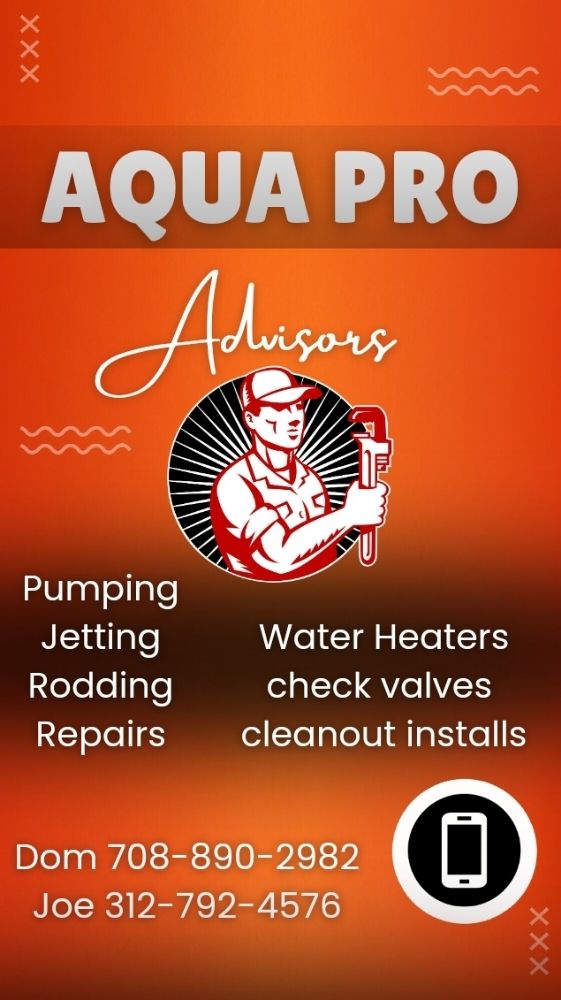 Slide of Aqua Pro Advisors