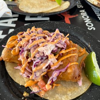 Da Seafood Cartel - Fish taco - Seafood Near Me - Aiea, Hawaii