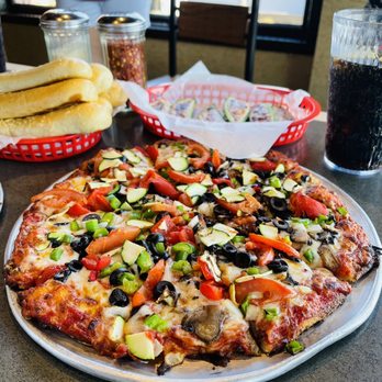 Toppers Pizza Place - Vegetarian Toppers - Pizza Near Me - Oxnard, California Toppers Pizza Place - Vegetarian Toppers - Pizza Near Me - Oxnard, California