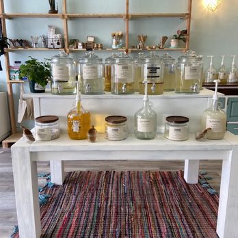 Keep It Simple Honolulu Zero Waste - More refill station ! - Cosmetics & Beauty Supply Near Me - Honolulu, Hawaii