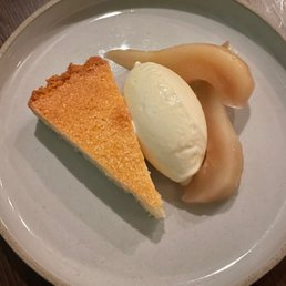 Brown Butter Cake