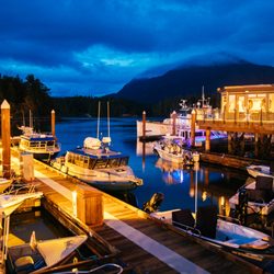 Tofino Resort + Marina - View from Tofino Resort + Marina