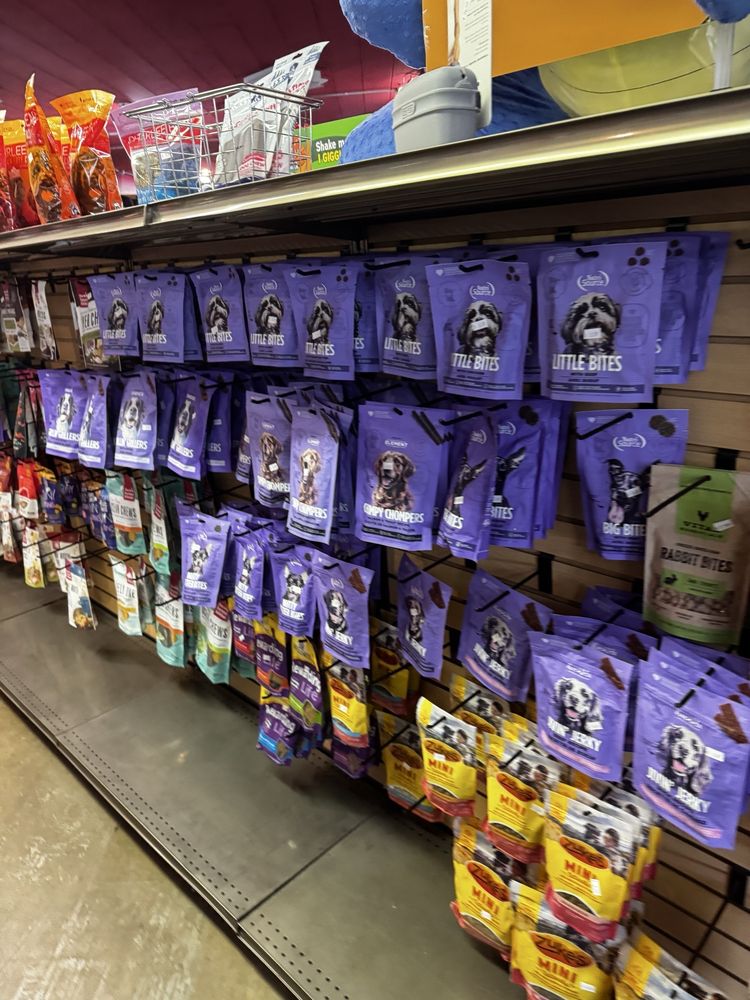 Pet Department Store