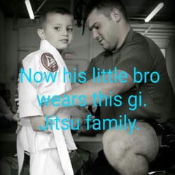 Gracie Barra El Paso - Great for the whole family!  We all train here!