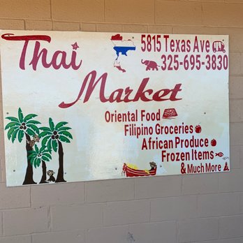 Thai Market - What a great place! - Grocery Near Me - Abilene, Texas Thai Market - What a great place! - Grocery Near Me - Abilene, Texas