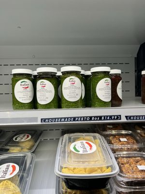 The Real Italian Deli Sogno Fatto by null