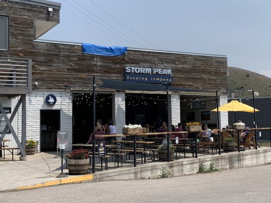 Storm Peak Brewing Company by null