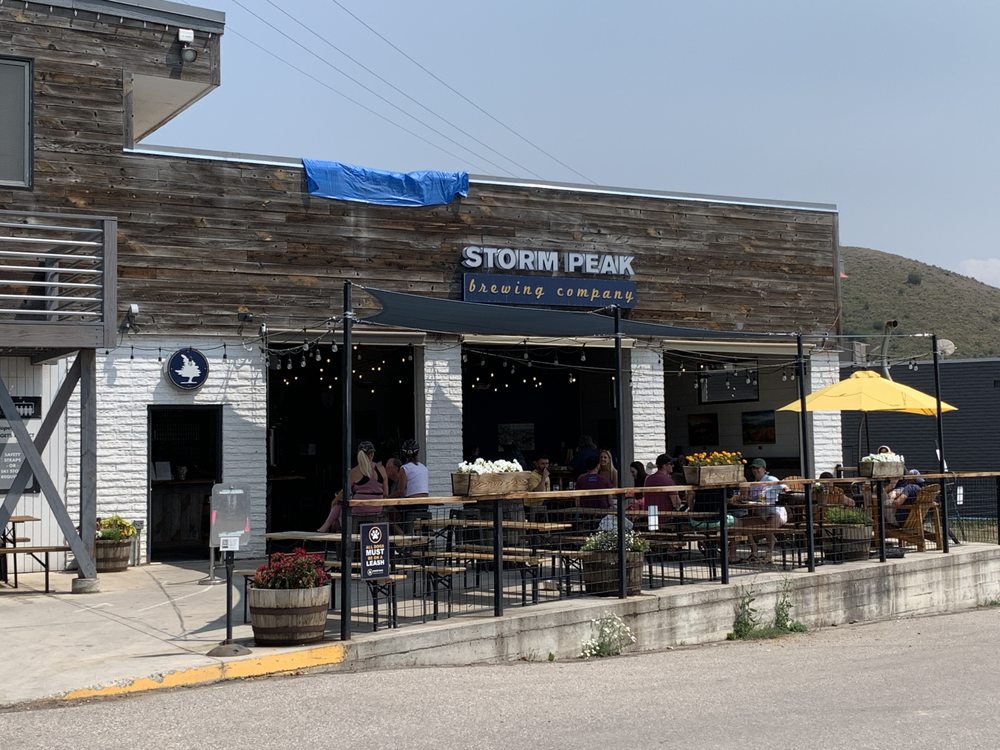 Storm Peak Brewing Company