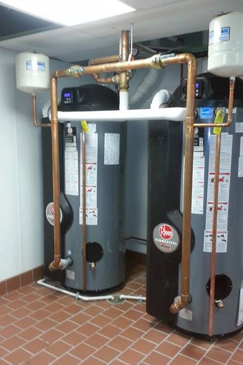 Slide of Hughes Custom Plumbing