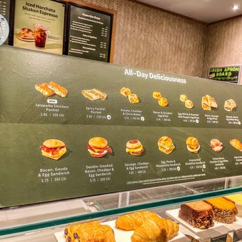 Starbucks - Menu - Coffee & Tea Near Me - Colleyville, Texas Starbucks - Menu - Coffee & Tea Near Me - Colleyville, Texas