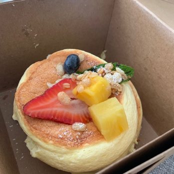 Motto Tea Cafe - Desserts Near Me - Pasadena, California