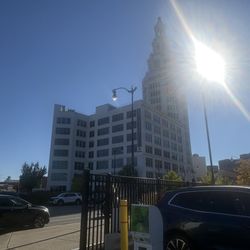 Electric Tower - Outside