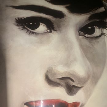 Goodwill - This painting cost $70 when Target originally sold it. I paid $7 on 50% off day! My heart is happy. - Thrift Stores Near Me - Newbury Park, California