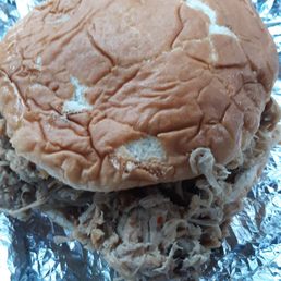 BBQ Sandwich