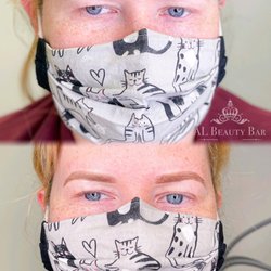 Al Beauty Bar - Microshading ( Powder) Brows