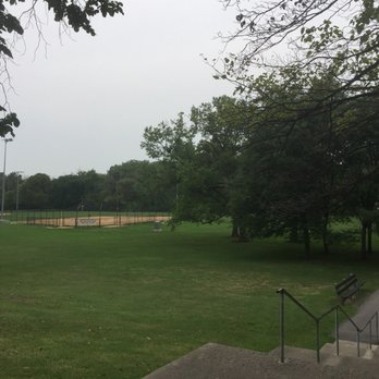 Gompers Park - Baseball diamond - Parks Near Me - Chicago, Illinois