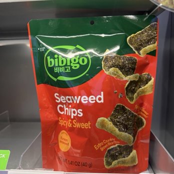 OLIVE YOUNG - Seaweed chips - Cosmetics & Beauty Supply Near Me - Pasadena, California OLIVE YOUNG - Seaweed chips - Cosmetics & Beauty Supply Near Me - Pasadena, California
