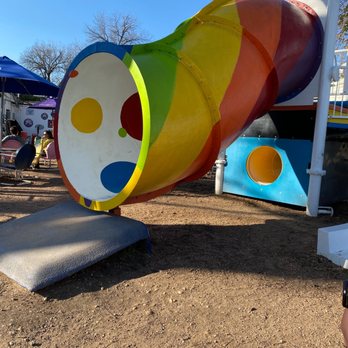 The Friendly Spot - Kids play area - Beer Gardens Near Me - San Antonio, Texas
