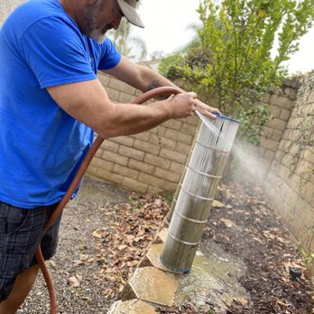 Integrity Pool Service - Filter cleaning is a messy job, let us take care of that for you! Call today 909-279-4439 #JurupaValley - Pool & Hot Tub Service Near Me Integrity Pool Service - Filter cleaning is a messy job, let us take care of that for you! Call today 909-279-4439 #JurupaValley - Pool & Hot Tub Service Near Me