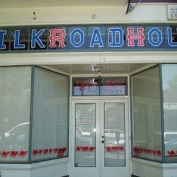 Silk Road House - The Golden Road To Samarkand.