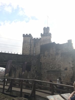 Newcastle Castle by null