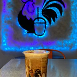 Boba Bird - Bird Boss Milk Tea