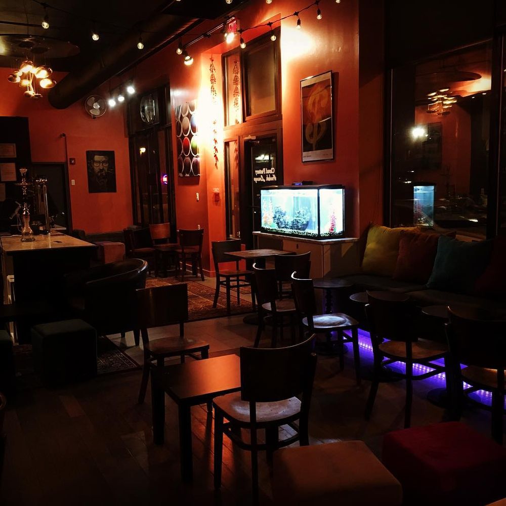 CLOUD FACTORY HOOKAH LOUNGE 38 Photos & 16 Reviews Hookah Bars