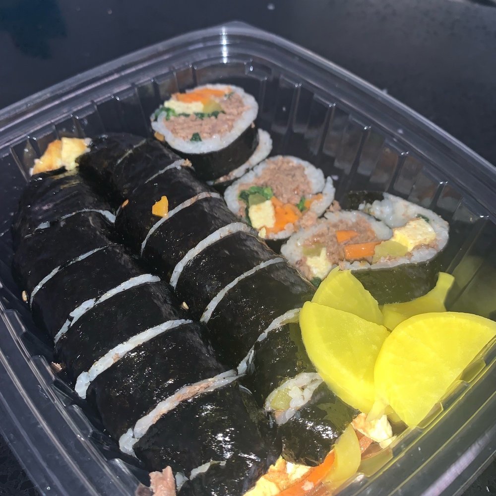 Gaju Gimbap - Korean Near Me - Los Angeles, California Gaju Gimbap - Korean Near Me - Los Angeles, California