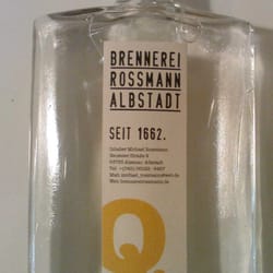 Brennerei Rossmann