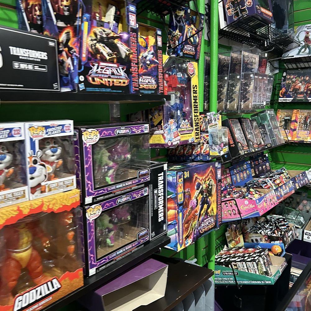 Phantasm Comics - Toy Stores Near Me - New Hope, Pennsylvania Phantasm Comics - Toy Stores Near Me - New Hope, Pennsylvania