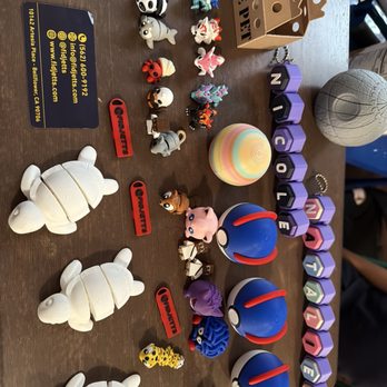 Fidjetts - 3D Printing Near Me - Bellflower, California Fidjetts - 3D Printing Near Me - Bellflower, California