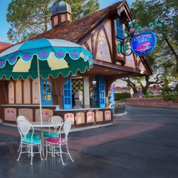 Cheshire Café