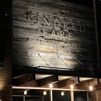 Kindred Fare - Outdoors - New American Near Me - Geneva, New York