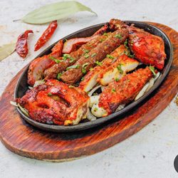 Zaynai Restaurant - Heathrow - Tandori mix grill