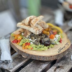 The Alchemist Café - The Alchemist Board