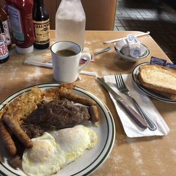 NORMS - Steak breakfast perfection! - Diners Near Me - Van Nuys, California