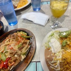 Fiesta Guadalajara of Fruita - Fajita time!!!