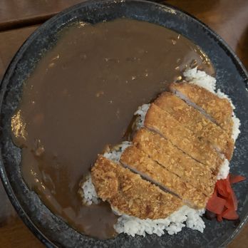 Wasan Brooklyn - Pork Cutlet Curry Rice - Japanese Near Me - Brooklyn, New York