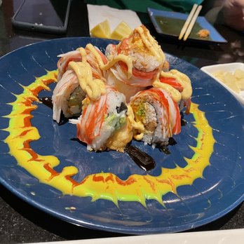 Cowtown Sushi - Mt. Fuji - Sushi Bars Near Me - Southlake, Texas