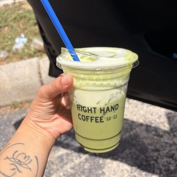 Right Hand Coffee - Coffee & Tea Near Me - San Antonio, Texas Right Hand Coffee - Coffee & Tea Near Me - San Antonio, Texas