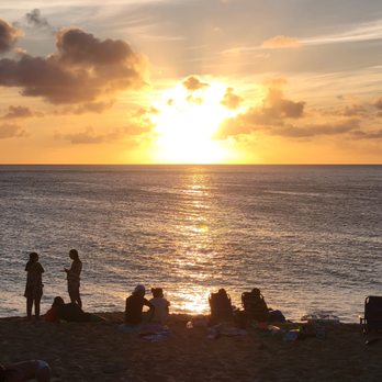 Sunset Beach Park - Sunset Beach Park (05/21/23). #SunsetBeachPark #Pupukea #NorthShore #Hawaii #BeachLife #Sunsets - Beaches Near Me - Haleiwa, Hawaii