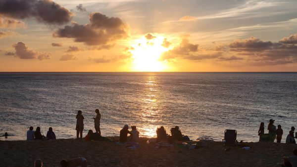Sunset Beach Park by null
